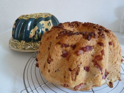 Kouglof Aperitif La Cuisine De Rosine