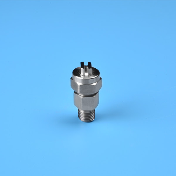 Customized Industrial Water Spray Nozzles Flat Fan Spray Nozzle
