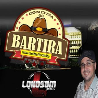 cd comitiva os bartira