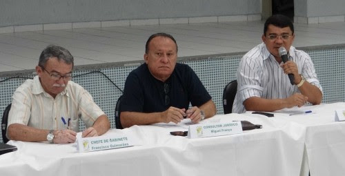Prefeito Kerginaldo Pinto nomeia comissão do concurso público 