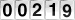 hit counter