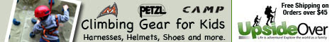 Climbing Gear for Kids
