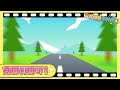 画像をダウンロード 道路 背景 イラスト フリー 222204-道路 イラスト 背景 フリー