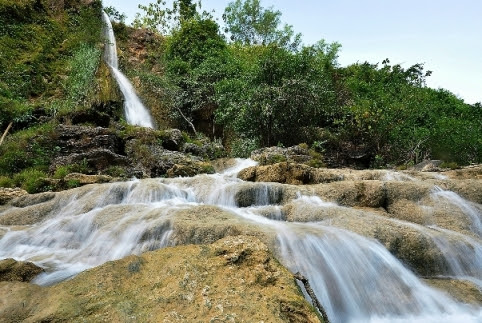 Air Terjun Sri Gethuk
