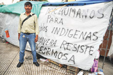 Gran desacuerdo con ...