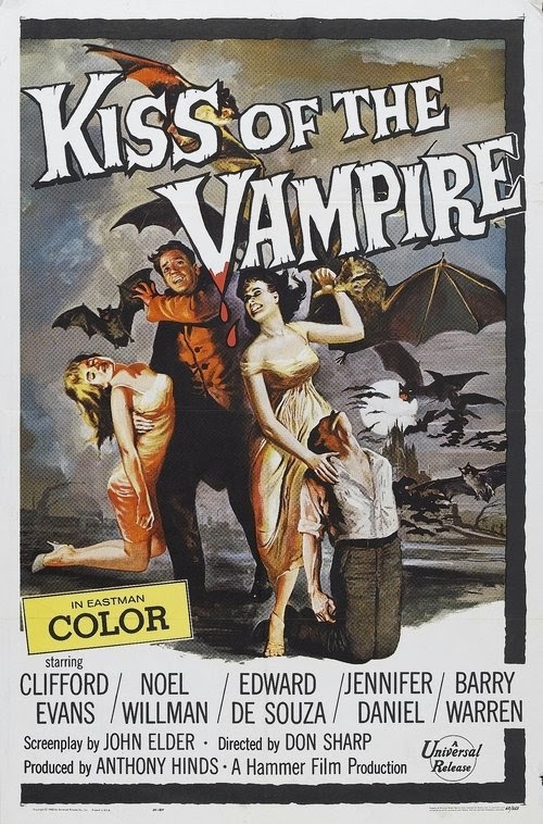 HD-Videa The Kiss of the Vampire 1963 Teljes Videa HD Online
