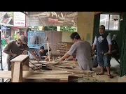Trend Cara Buat Bambu Laminasi Part , Viral!