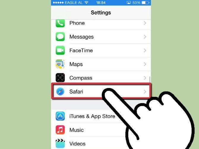 How to Clear Cache on iPhone 4/4s/5/5s/6/6 Plus