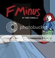 F Minus Book