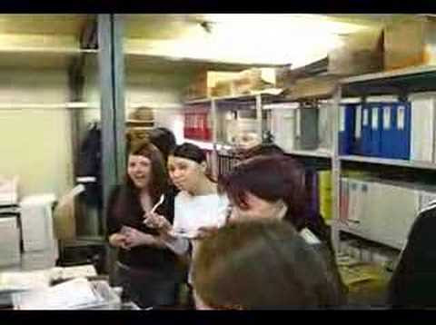 Natalia's Bday in DCG (2007)