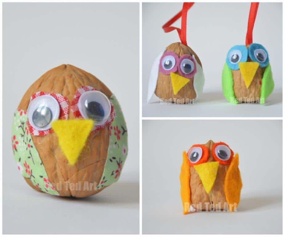 Things To Make - Kids Craft : Red Ted Art's Blog