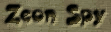 Zeon Spy