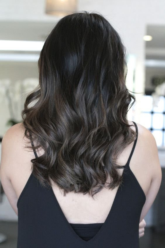 35 Soft, Subtle and Sophisticated Sombre Hair Color Ideas