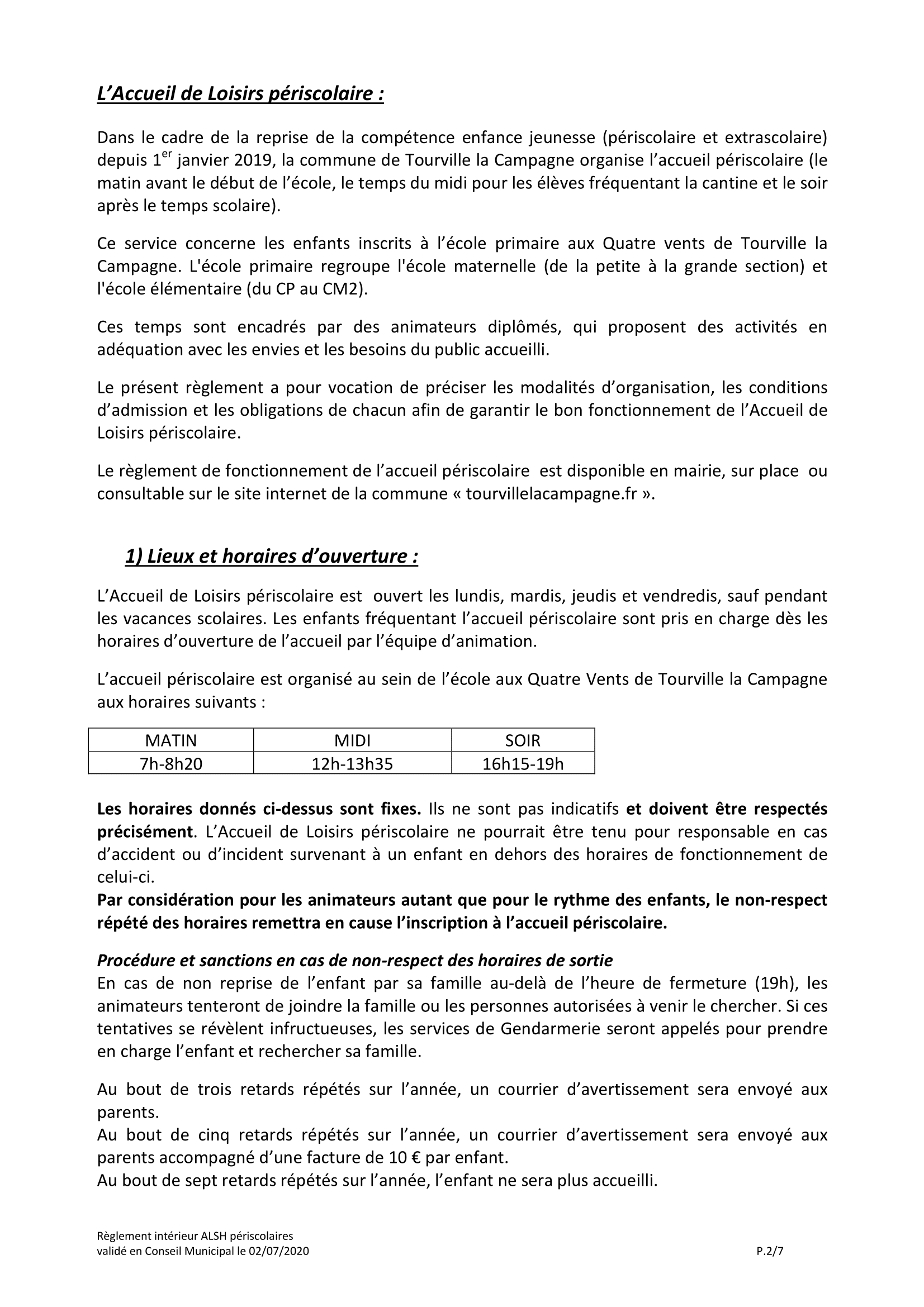 Periscolaire Extra Scolaire 3 11 Ans Tourville La Campagne