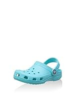 Crocs Zapatos Classic Kids Carnation C10/11 (Azul)