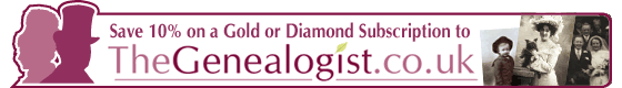 The Genealogist - UK census, BMDs and more online