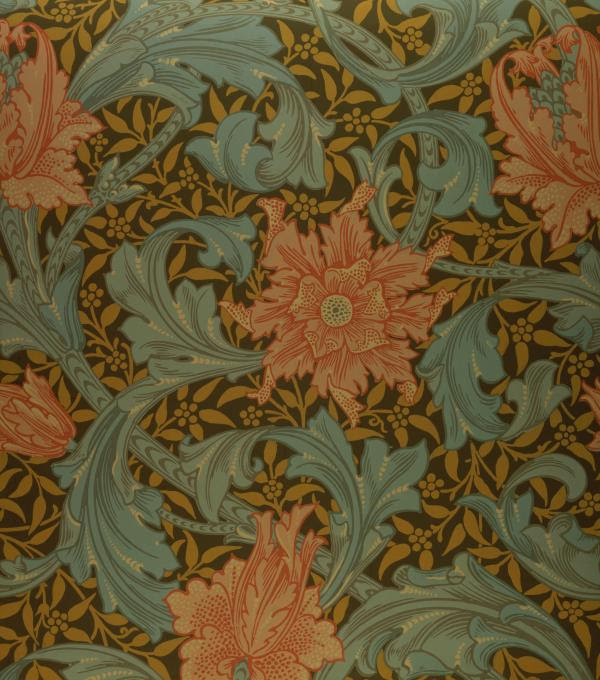 wallpaper william morris. of 2362 by William Morris