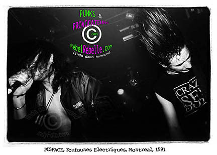 PIGFACE 1991