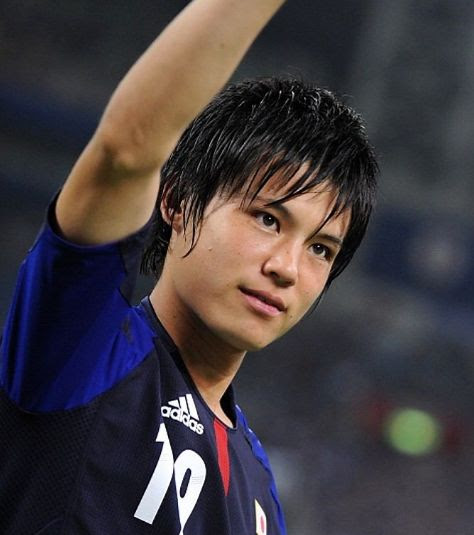 イケメン選手特集 日本人編1 サカなん サッカーなんでもデータベース サカなん