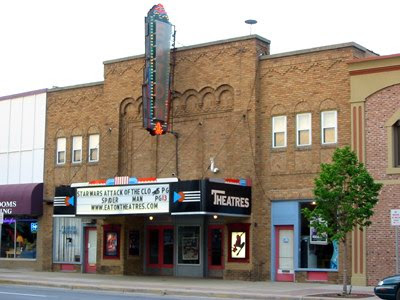 Eaton Theatre Charlotte Mi