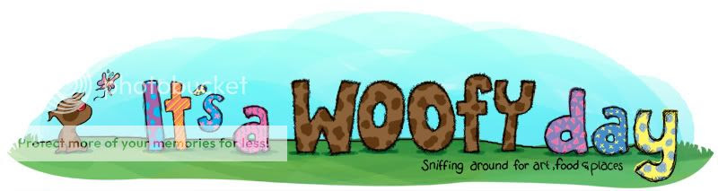 It's a Woofy day!
