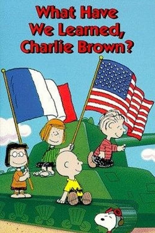 What Have We Learned, Charlie Brown? Streaming Complet Vostfr 1983 En
Ligne Regarder LE Film FR Subs Francais
