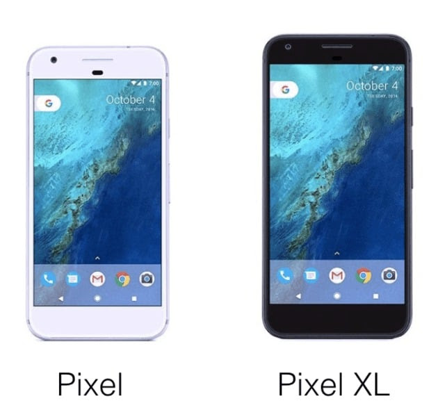  difference entre pixel et pixel xl