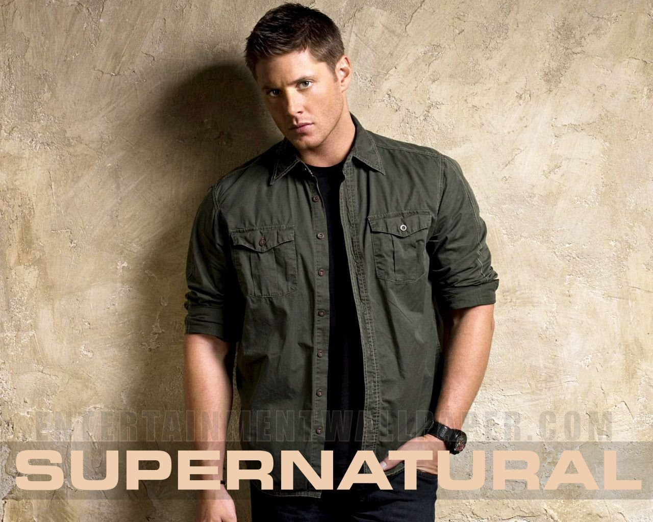 Dean Winchester スーパーナチュラル 壁紙 ファンポップ