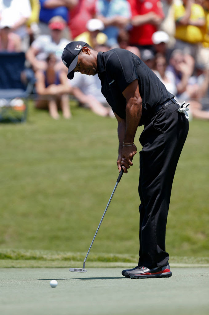 Tiger Woods' Nike TW 14 | Sole Collector