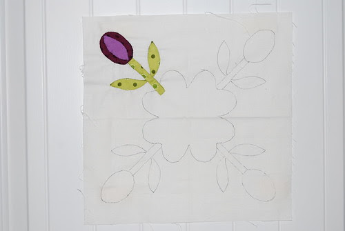SBS block 21 - in progress