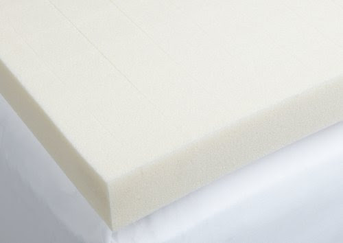 Croscill 2-1/2-Inch Full Memory Foam Topper
