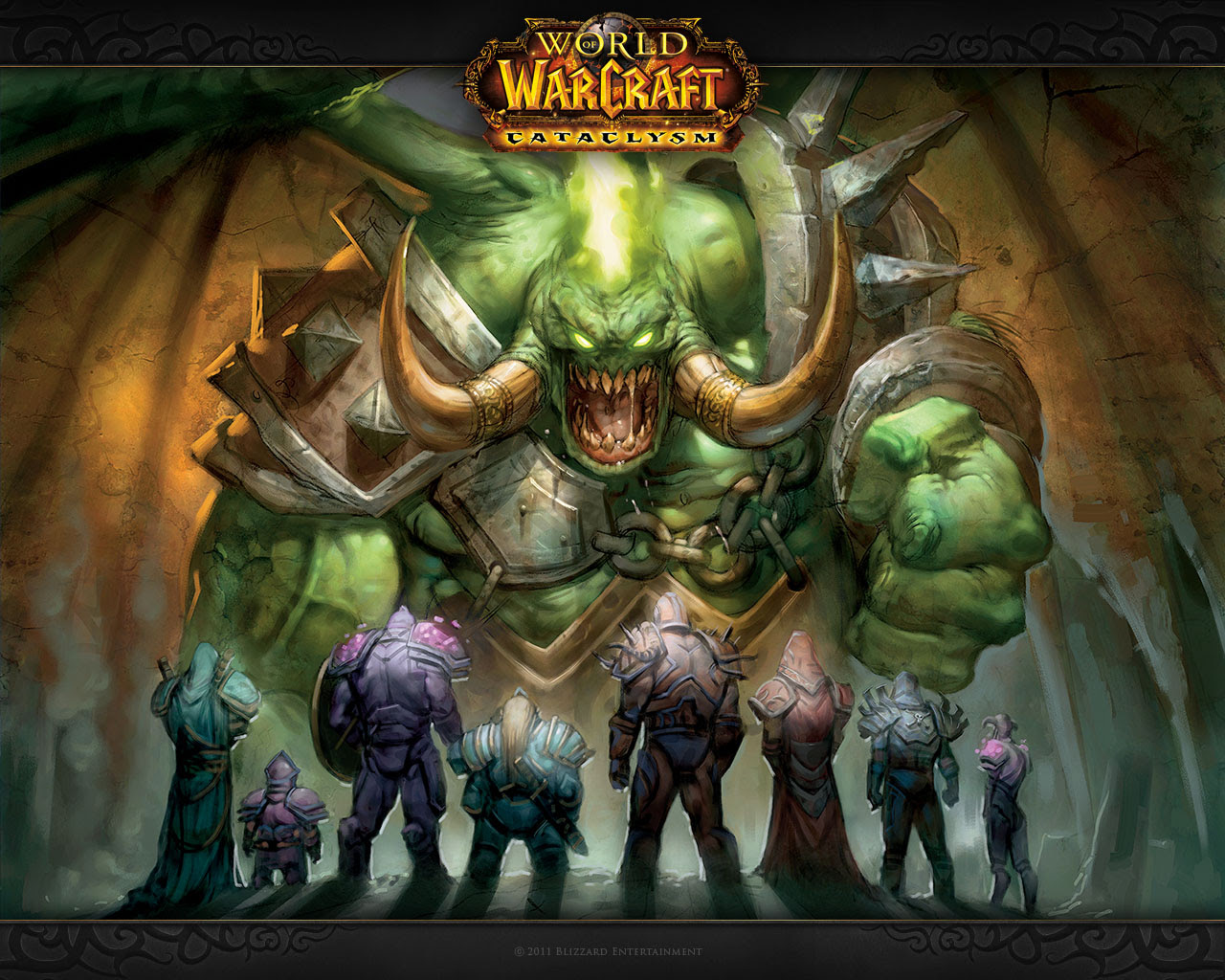 World Warcraft