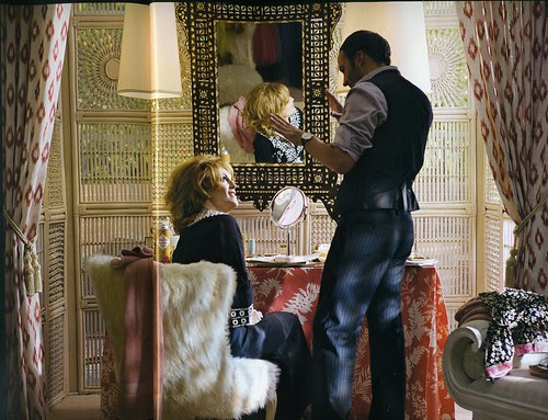 Julianne Moore -- A Single Man