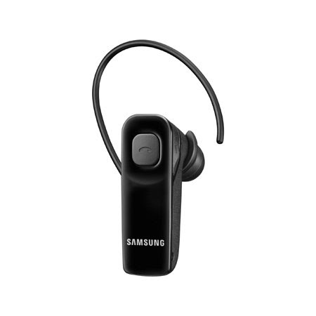 Samsung WEP301 Bluetooth Headset - Black