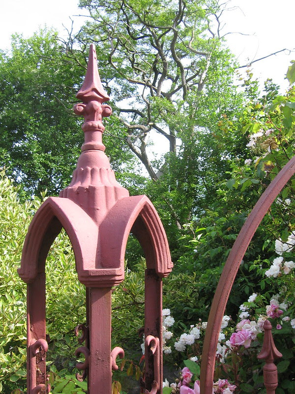 Ft. George Garden, Astoria