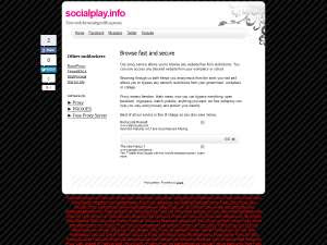 socialplay.info