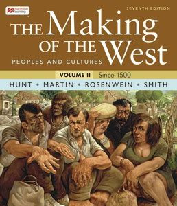 Download AudioBook The Making of the West: Peoples and Cultures, Vol 2: Since 1500 Read E-Book Online PDF
