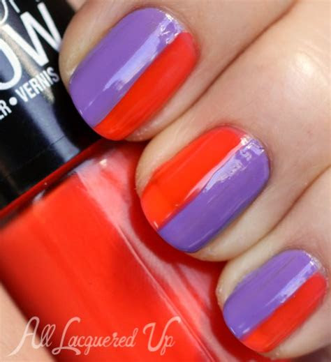 Nail Polish Colors Of The 80's