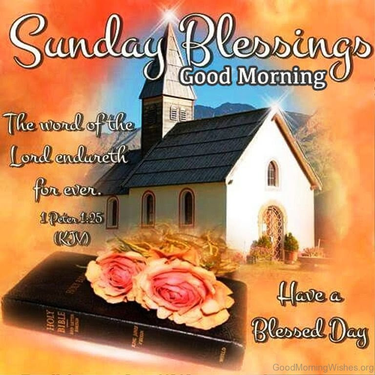 photo Bible Verse Good Morning Sunday Blessings Gif good morning wishes