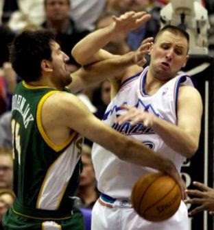 Tag - slap fight