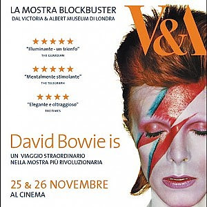 "David Bowie Is", a Napoli il film sul Duca Bianco
