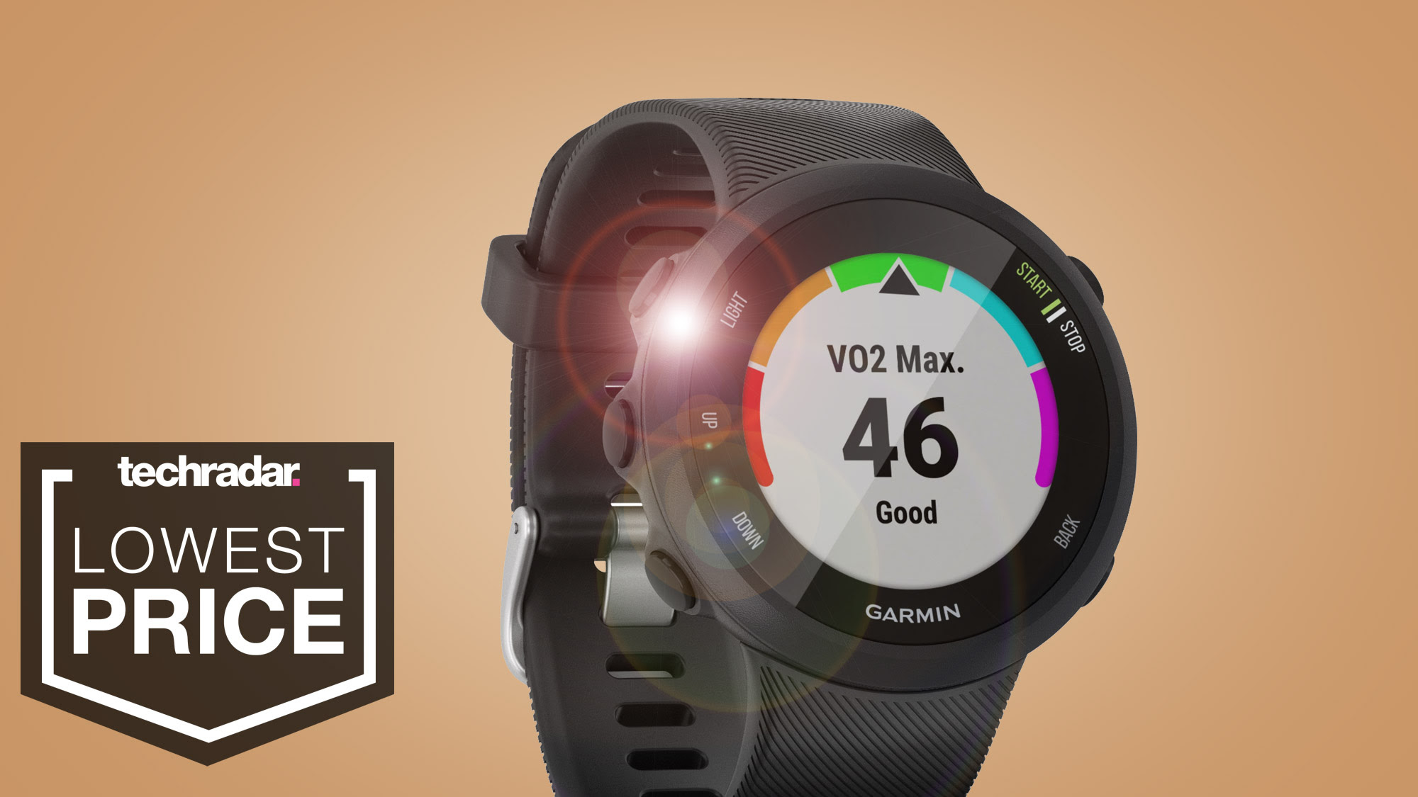 This is the Cyber Monday Garmin deal I'd get if I was just starting out running