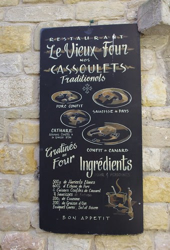Cassoulets