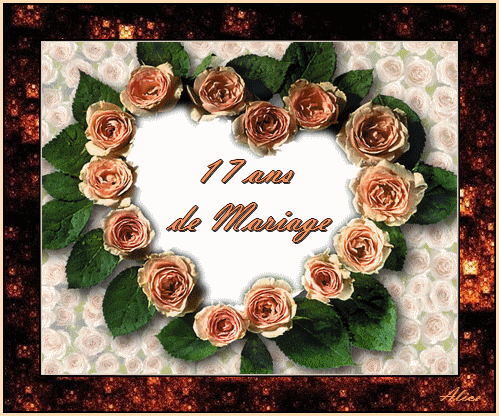 Gifs Anniversaire De Mariage