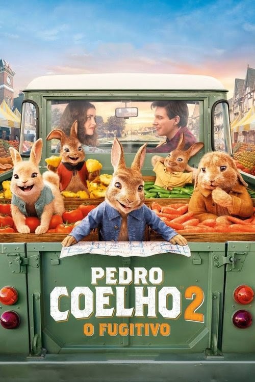 [FULL HD] Peter Rabbit: Coelho à Solta 2021 Filme Completo Legendado
Online 4K HD