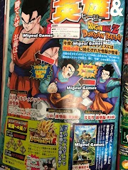17+ Dragon Ball Super V Jump