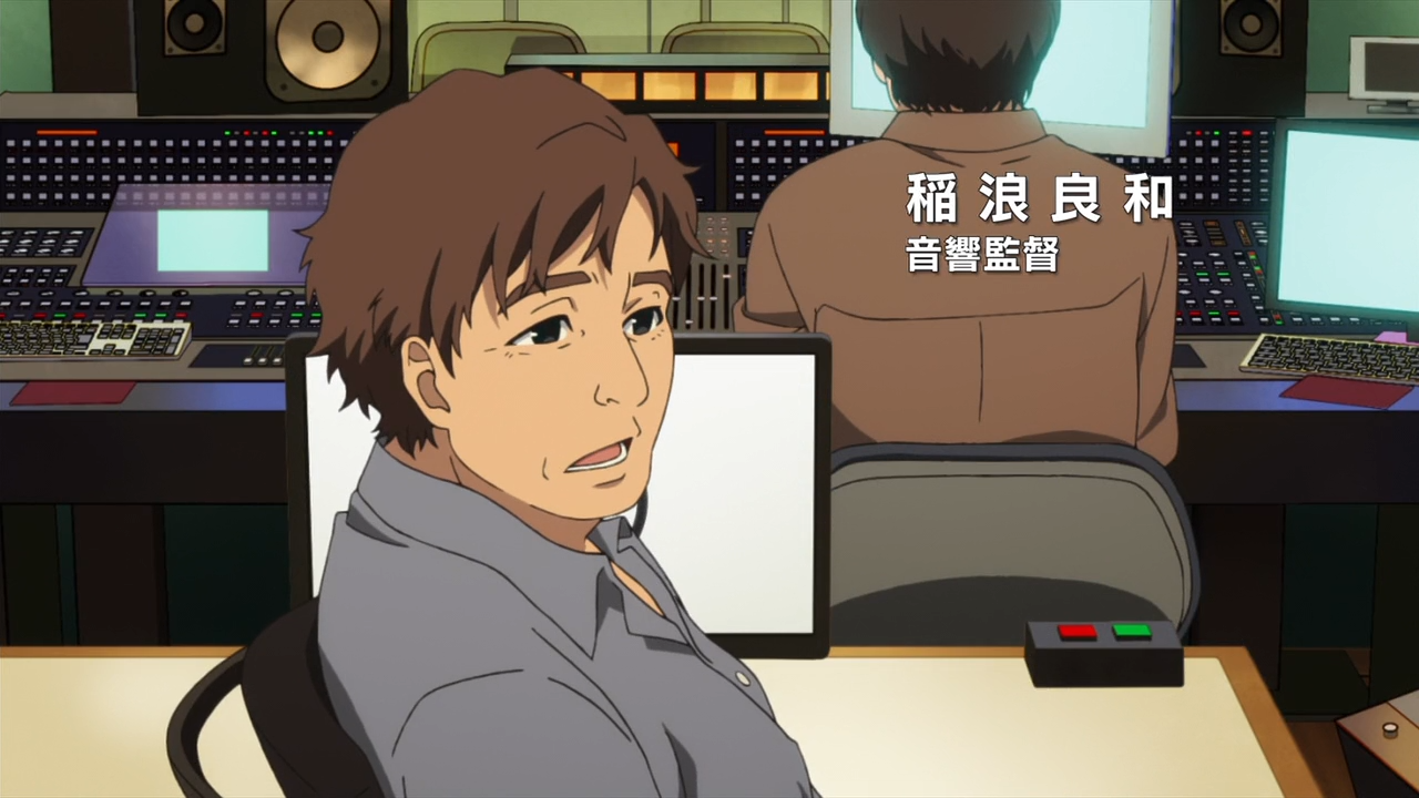 女性声優さんたちアニメ音響監督とアニメ関係ないところで仲良く記念撮影ｗｗｗｗ やっぱり疑っちゃうよね やらおん