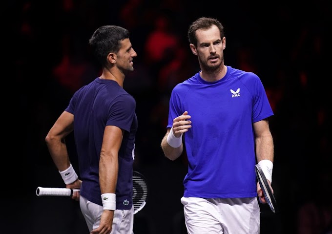 Novak Djokovic makes worrying admission over Andy Murray role after early Indian Wells exit