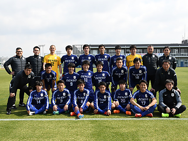 全日本大学選抜チーム チーム紹介 第33回デンソーカップチャレンジサッカー 堺大会 Jfa Jp