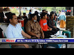 HUT Ke-1 Wisata TPI Di Meriahkan TTKKDH Maung Lugay Ponpes Darul Islah